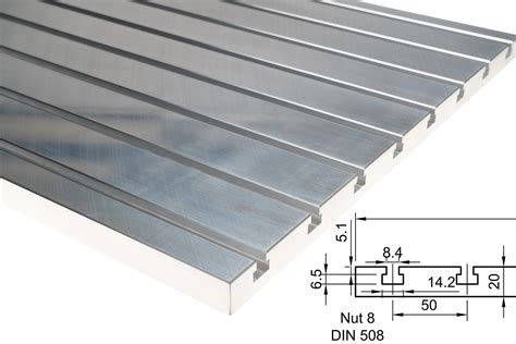 t slot cnc|Aluminum T.